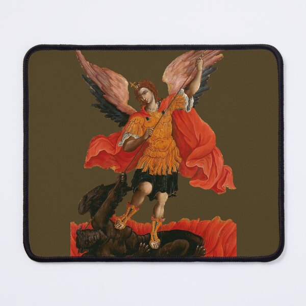Item preview, Archangel Michael, Poulakis Theodoros designed and sold by neteor.