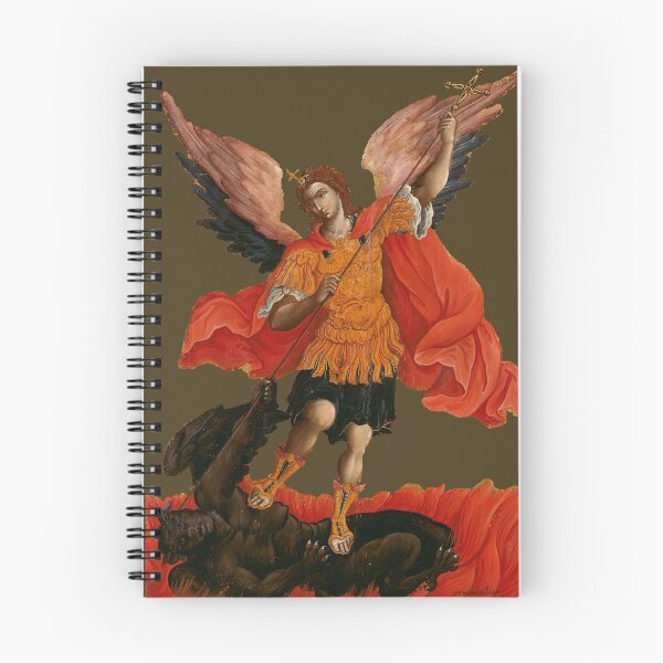 Item preview, Archangel Michael, Poulakis Theodoros designed and sold by neteor.