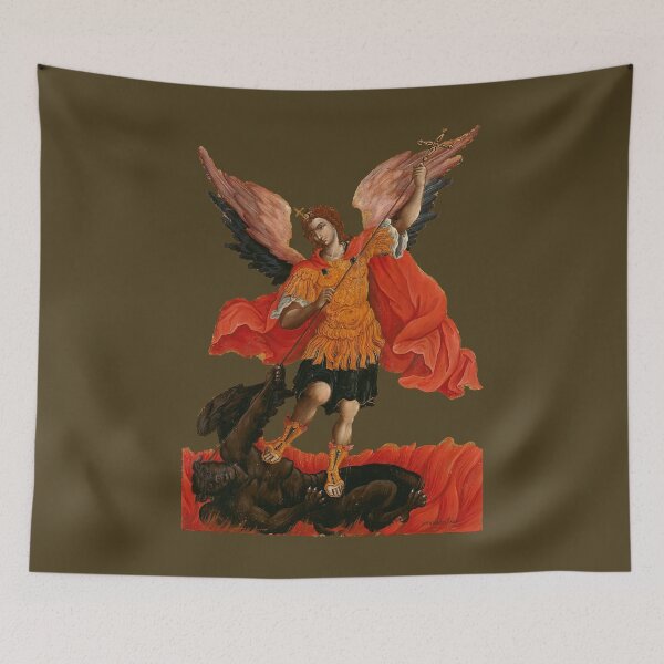 Item preview, Archangel Michael, Poulakis Theodoros designed and sold by neteor.