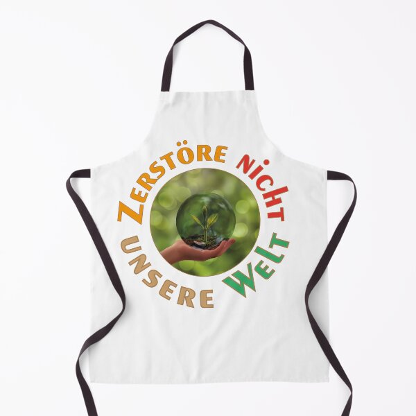 Item preview, Don't destroy our world designed and sold by Tarsalla.