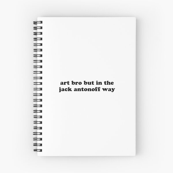 Item preview, Art Bro but in the Jack Antonoff Way designed and sold by Rachellord22.