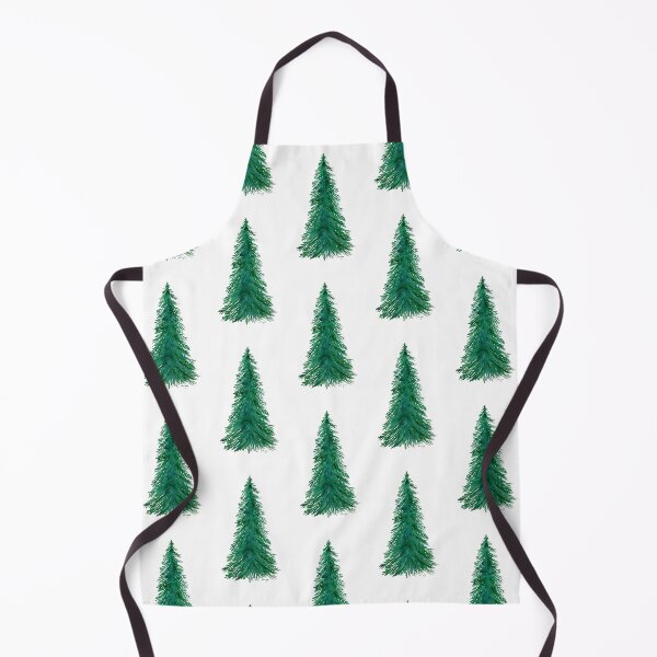 Item preview, Watercolor Evergreen Tree designed and sold by angieadair.