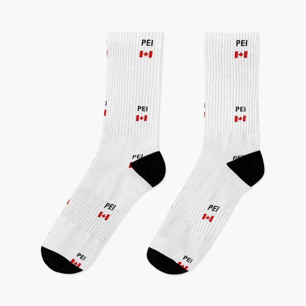 Item preview, PEI Canada Canadian Flag Light-Color designed and sold by TinyStarCanada.