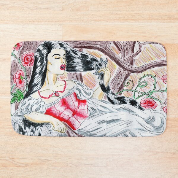 Item preview, Snow White's Repose designed and sold by Rapunculus.