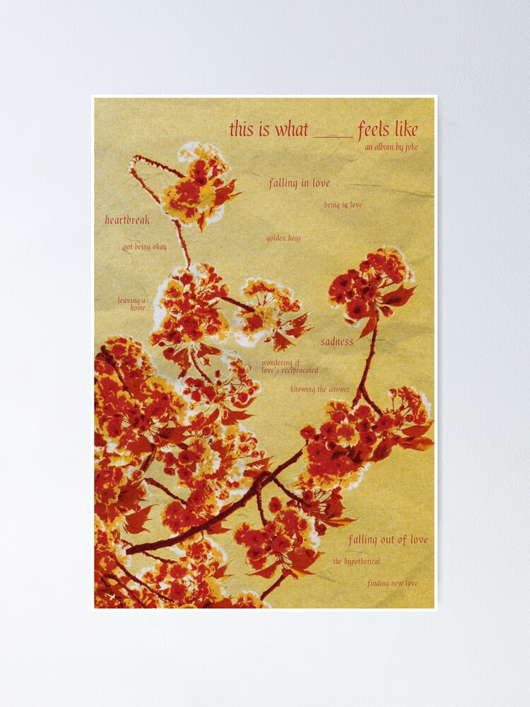 JVKE this is what __feels like レコード ゴールド JVKE - This