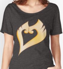 Ho-Oh Heartgold Women's Relaxed Fit T-Shirt