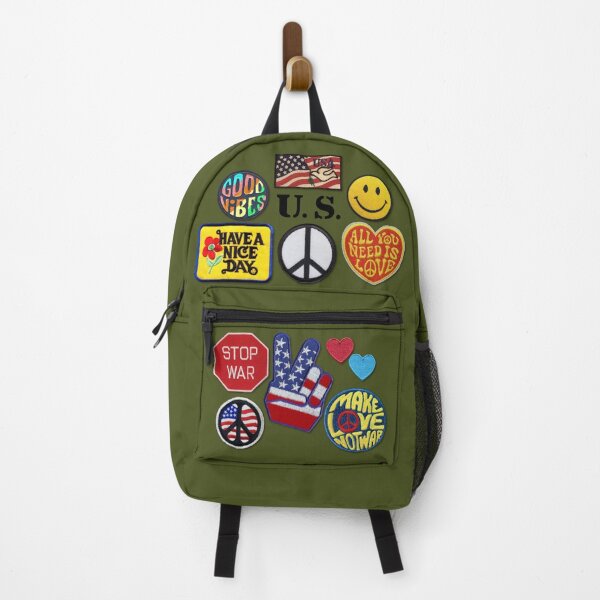 Item preview, Peace Patches Army Pack designed and sold by Tree45.
