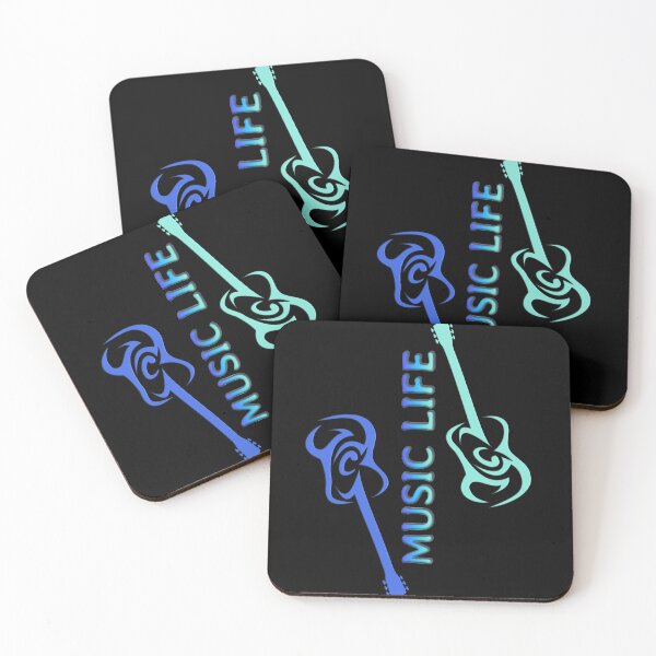 Item preview, Play That Music Life -2 designed and sold by CyberWolf-1013.