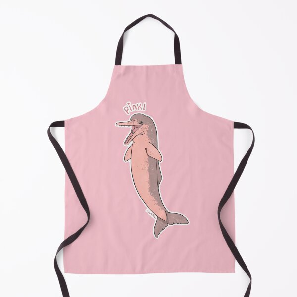 Item preview, Pink! - EN - Amazon River Dolphin designed and sold by LaumiRez.