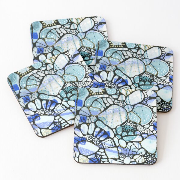 Item preview, Mysterious Rocks designed and sold by Sonoran Glimmer.