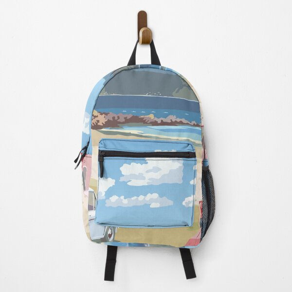 Item preview, Scorching Bay with Interislander Ferry, Wellington designed and sold by contourcreative.