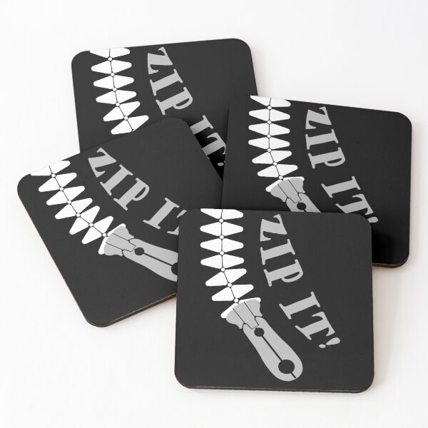 Item preview, ZIP IT! designed and sold by Yarham.