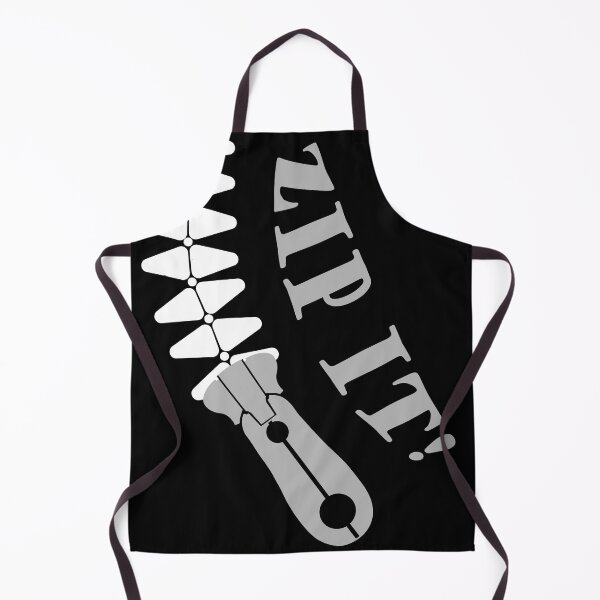 Item preview, ZIP IT! designed and sold by Yarham.