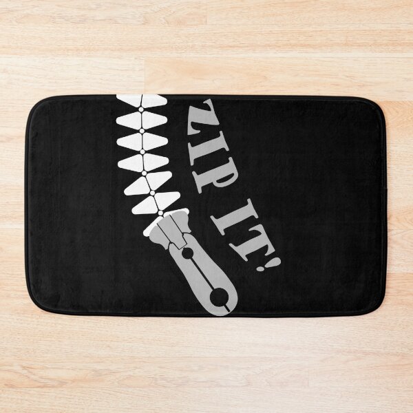Item preview, ZIP IT! designed and sold by Yarham.
