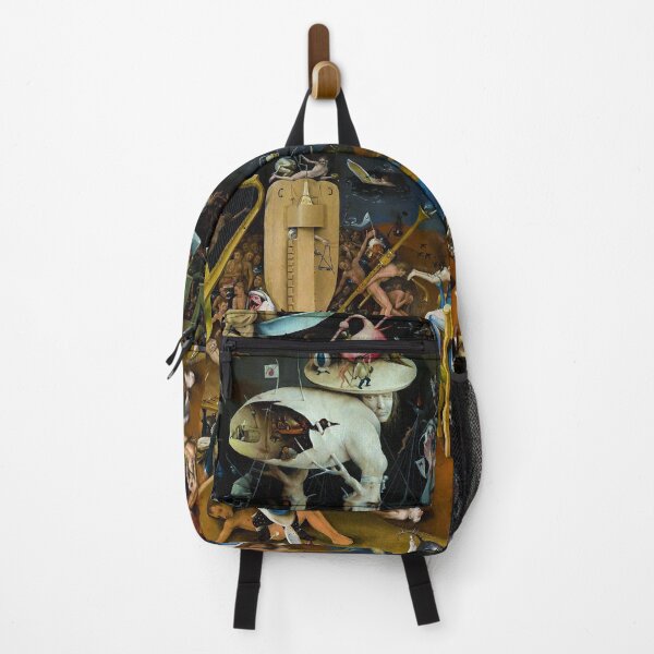 Item preview, Hieronymus Bosch - The Garden of Earthly Delights designed and sold by TwistedCity.