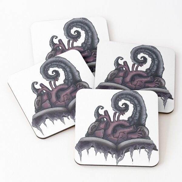 Item preview, Horror Books designed and sold by Douglas County Public Library.
