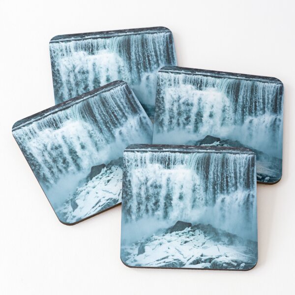 Item preview, Niagara Falls, Beautiful waterfall  designed and sold by Durgaa D.