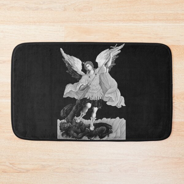 Item preview,  Archangel Michael, Poulakis Theodoros bw designed and sold by neteor.