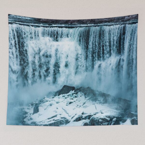 Item preview, Niagara Falls, Beautiful waterfall  designed and sold by Durgaa D.