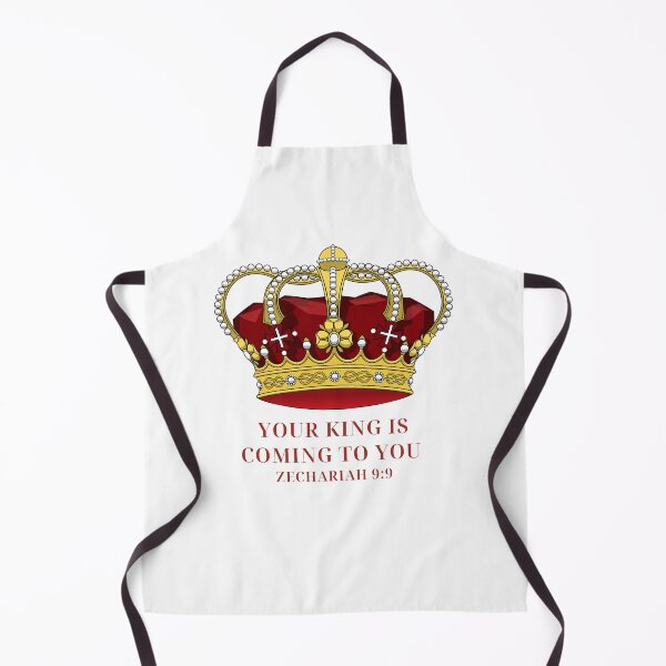 Item preview, Your King is coming to you designed and sold by GospelWork.