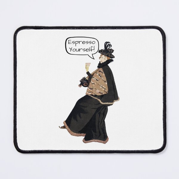 Item preview, Espresso Yourself! Coffee Lover Gift designed and sold by SSustainable.