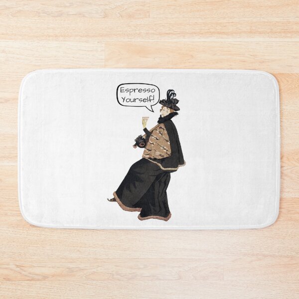 Item preview, Espresso Yourself! Coffee Lover Gift designed and sold by SSustainable.