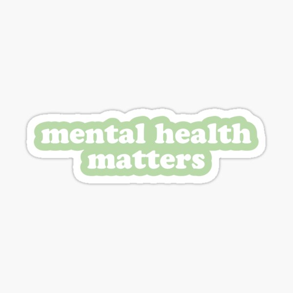 Mental Health Guided Journaling Prompt Stickers – Mamie L. Pack