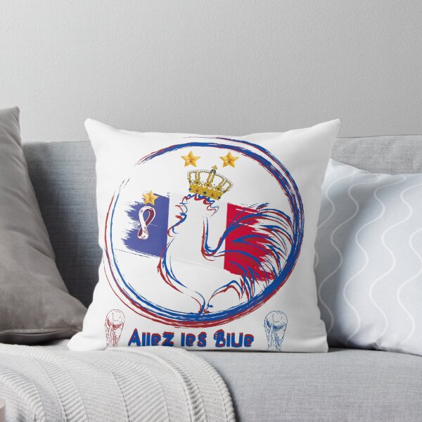 Item preview, Apoyando a Francia en la Copa del Mundo designed and sold by Natsu96.