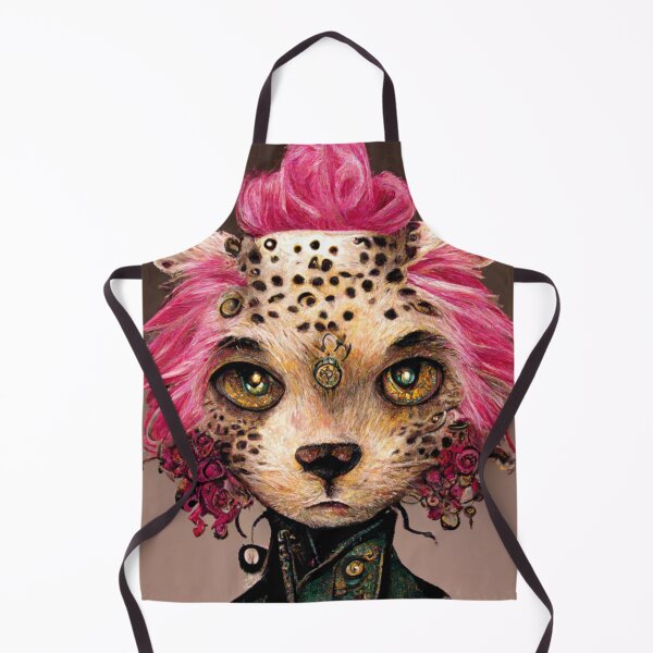 Item preview, Steamed Cheetah Cub designed and sold by Mama0ak.