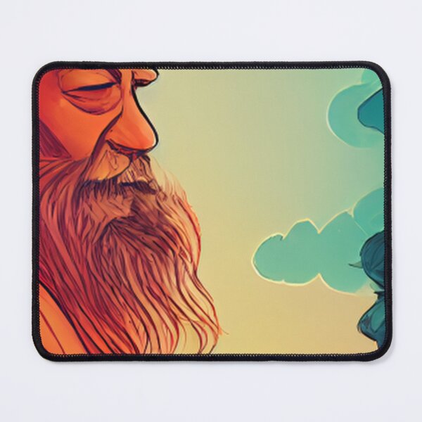 Item preview, Osho designed and sold by ComicsFactory.