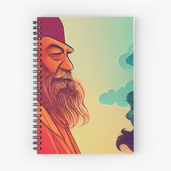 Item preview, Osho designed and sold by ComicsFactory.