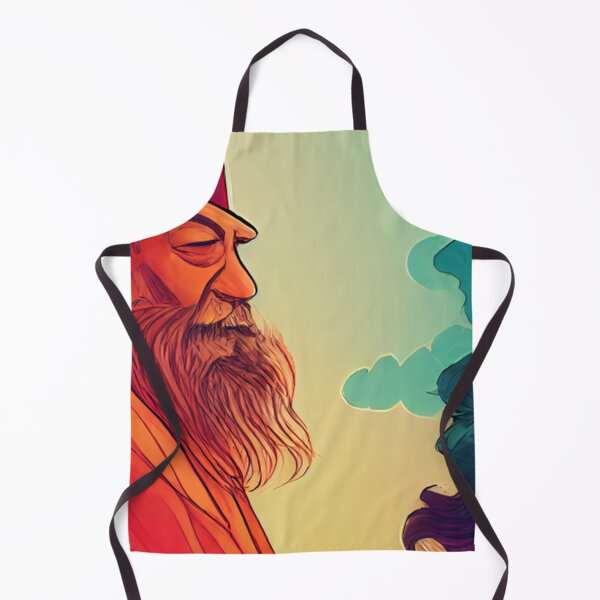 Item preview, Osho designed and sold by ComicsFactory.