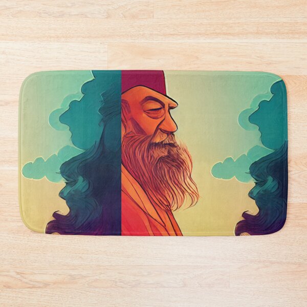 Item preview, Osho designed and sold by ComicsFactory.