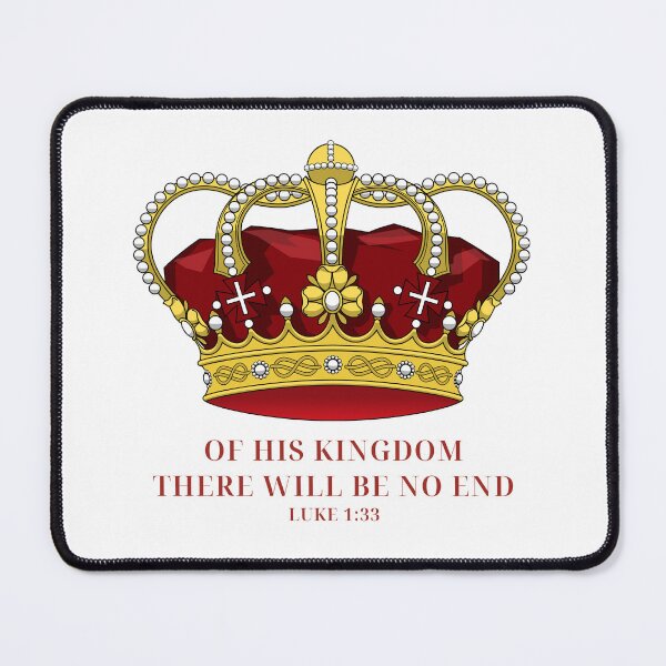 Item preview, Kingdom with no end designed and sold by GospelWork.