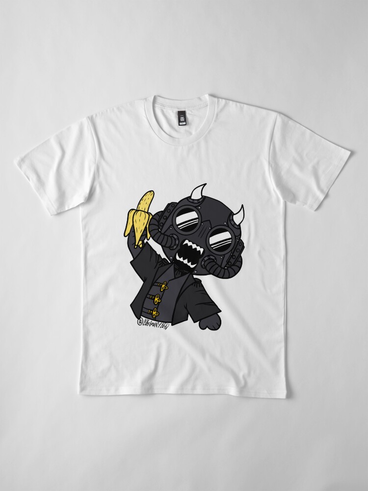 Ghoul sales band merch