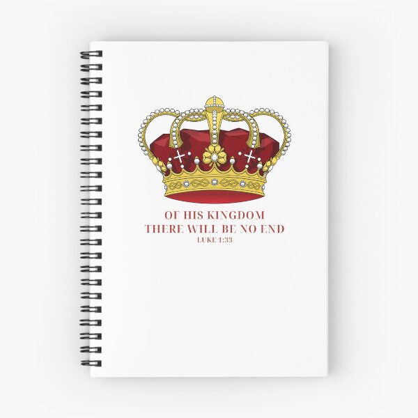 Item preview, Kingdom with no end designed and sold by GospelWork.