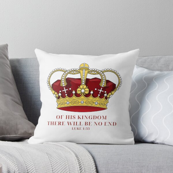 Item preview, Kingdom with no end designed and sold by GospelWork.