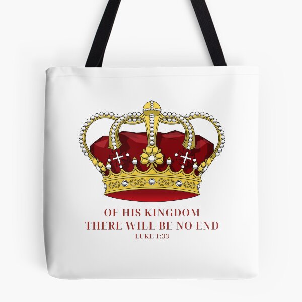 Item preview, Kingdom with no end designed and sold by GospelWork.