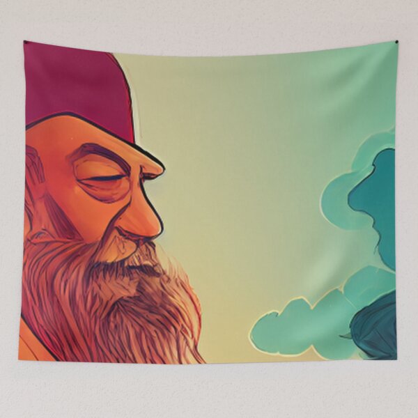 Item preview, Osho designed and sold by ComicsFactory.