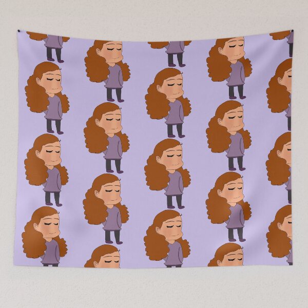 Item preview, Brown Girl Natural Hair designed and sold by Usagicollection.