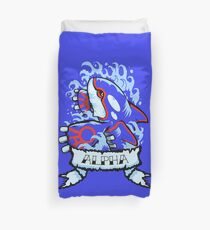 Alpha Duvet Cover