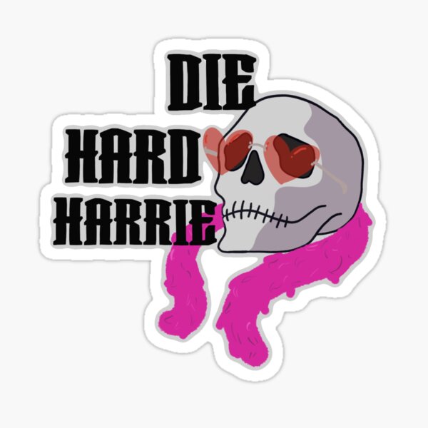 Harry Styles Disco Ball Sticker- Die-Cut Sticker- Fan Girl- Harry Style  Quote