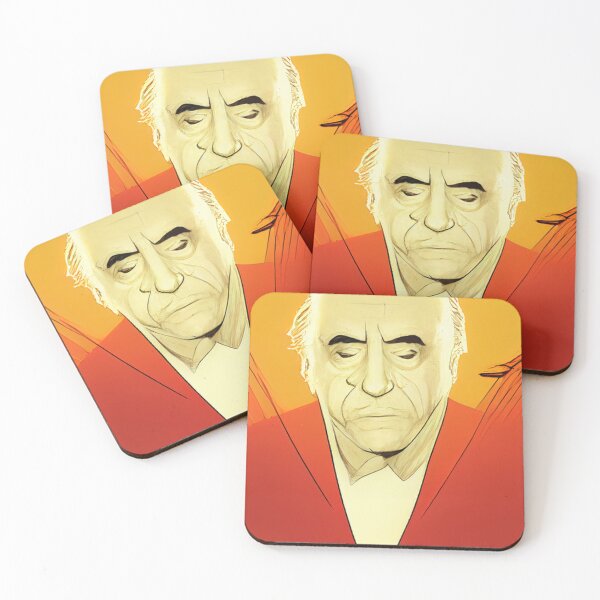Aperçu de l'œuvre Oscar Niemeyer créée et vendue par ComicsFactory.
