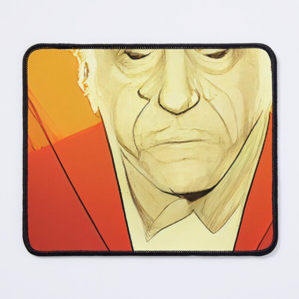 Item preview, Oscar Niemeyer designed and sold by ComicsFactory.