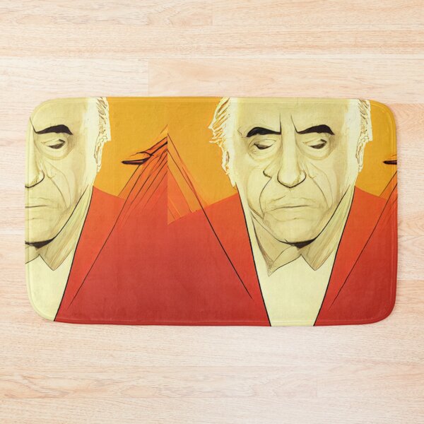 Item preview, Oscar Niemeyer  designed and sold by ComicsFactory.