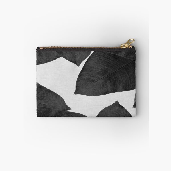 Item preview, Banana Leaf I Black & White designed and sold by Orara Studio.