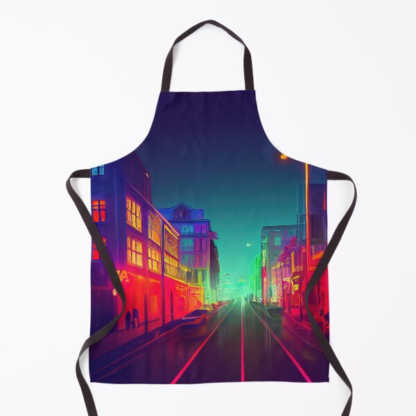 Item preview, Oslo Neon designed and sold by ComicsFactory.
