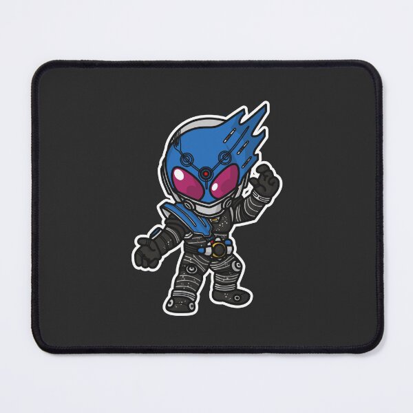 Item preview, Kamen Rider Meteor Chibi Style Kawaii  designed and sold by mattzwug-draws.