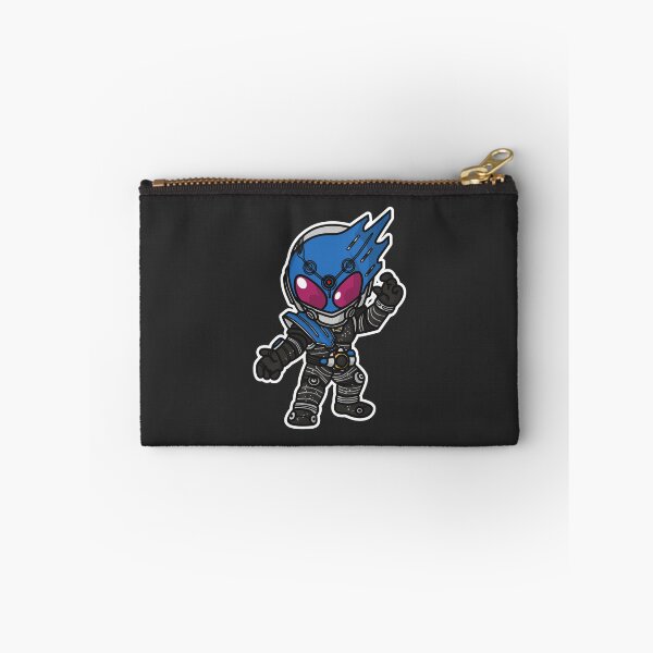 Artikelvorschau, Kamen Rider Meteor im Chibi-Stil Kawaii entworfen und verkauft von mattzwug-draws.