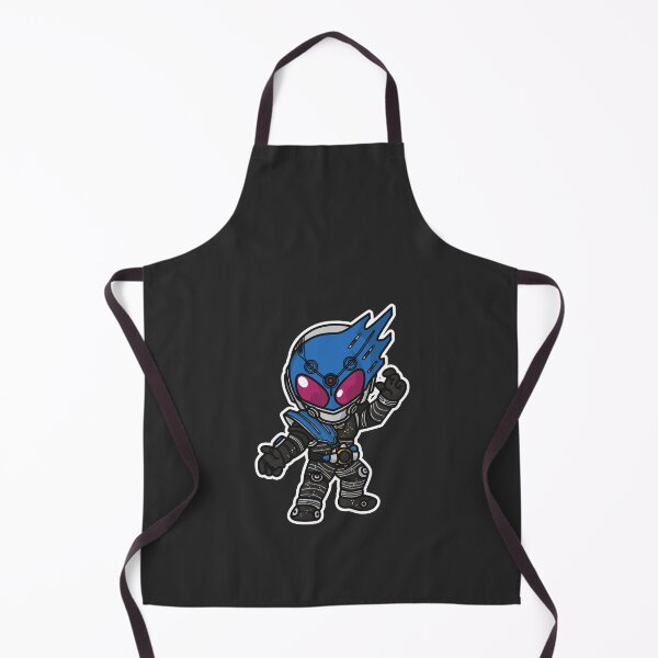 Item preview, Kamen Rider Meteor Chibi Style Kawaii  designed and sold by mattzwug-draws.